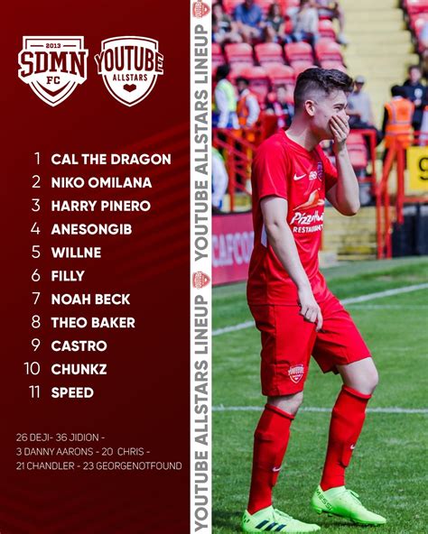 sidemen charity match 2022 lineup|sidemen charity football match 2022.